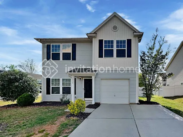 516 Landis Oak Way, Landis, NC 28088