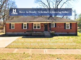 4293 Hilldale Ave, Memphis, TN 38117