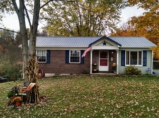 341 Laredo St, Tazewell, VA 24651