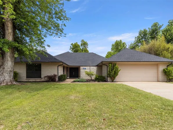 114 N Trail Ridge Rd, Edmond, OK 73012
