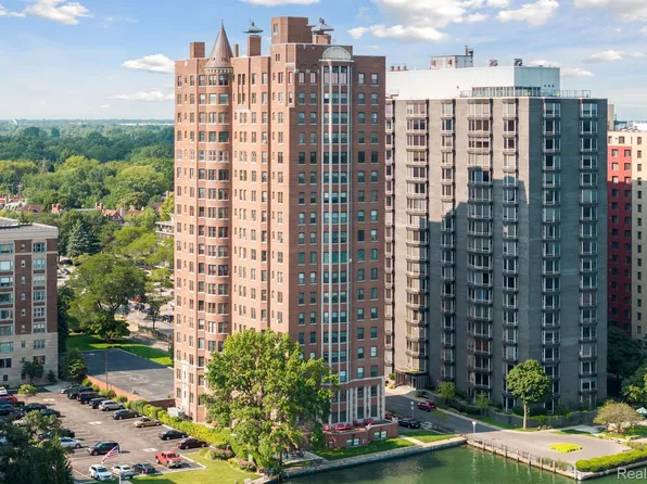 8162 E Jefferson Ave #7B, Detroit, MI 48214