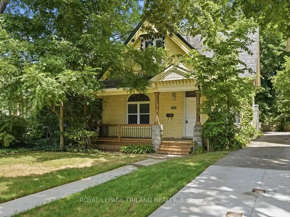 960 Richmond St, London, ON N6A 3J5