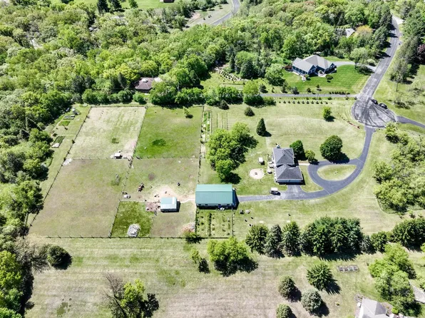 W339S5350 Prairie View DRIVE, North Prairie, WI 53153