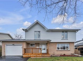 53 Archer Cres, London, ON N6E2A4