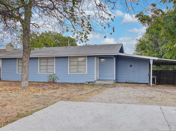 12706 UHR LN, San Antonio, TX 78217