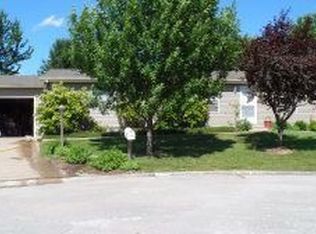 4980 N Lotus Ct, Columbia, MO 65202