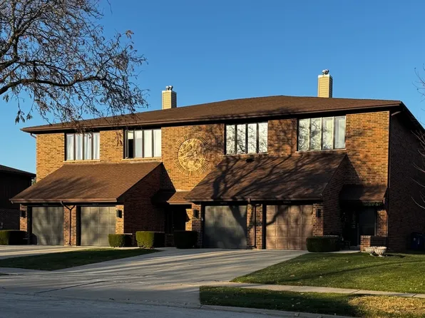 1354 W Byron Ave APT D, Addison, IL 60101