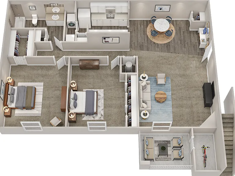 Marcus Pointe Grande Apartment Homes — Photo 73