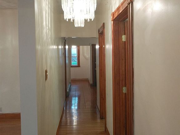 Interior Hallway