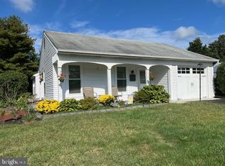 58 Westminster Dr S, Southampton, NJ 08088