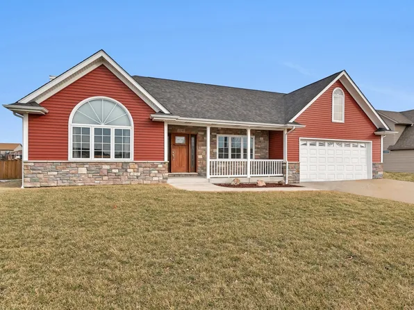 1130 Coalfield Dr, Coal City, IL 60416