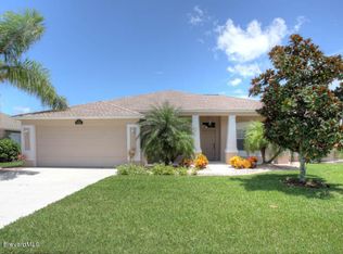 5316 Indigo Crossing Dr, Rockledge, FL 32955