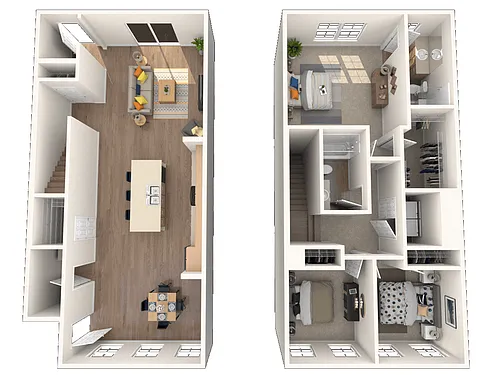 Floor plan Stella A