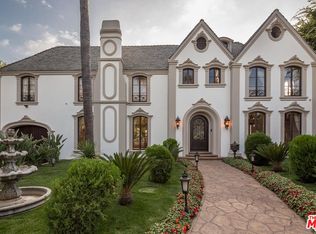 603 N Palm Dr, Beverly Hills, CA 90210