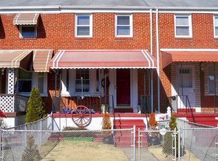 1938 Quentin Rd, Dundalk, MD 21222