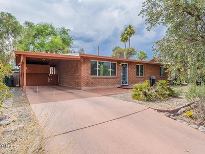 209 N Rojen Ct, Tucson, AZ, 85711