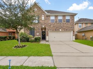 1193 Stallion Rdg, Alvin, TX 77511