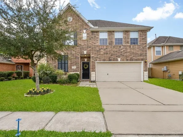 1193 Stallion Rdg, Alvin, TX 77511