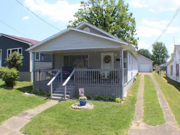 262 Gallaher St, Huntington, WV 25705
