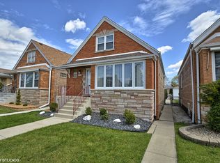 5537 S Melvina Ave, Chicago, IL