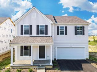 607 Hilton Dr, Reynoldsburg, OH 43068