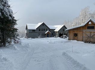 Fuller Farm Road, Warren, VT 05674