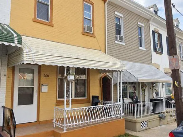 616 N 11th St, Reading, PA 19604