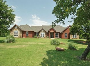 369 Buttermilk Cloud Rdg, Choctaw, OK 73020