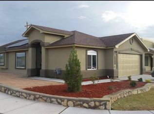 12744 Maria L Fernandez, El Paso, TX 79938