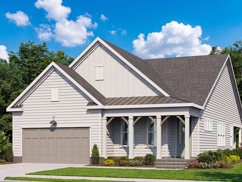 Home Exterior - Elevation A