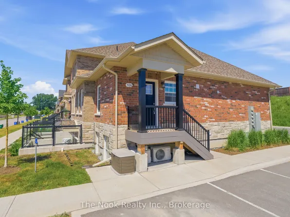 470 Lonsberry Dr #506, Cobourg, ON K9A 0K4