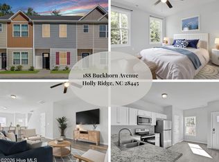 188 Buckhorn Avenue, Holly Ridge, NC 28445