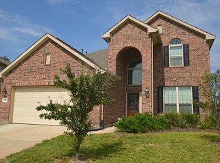 7418 Mustang Hill Ln, Spring, TX 77389