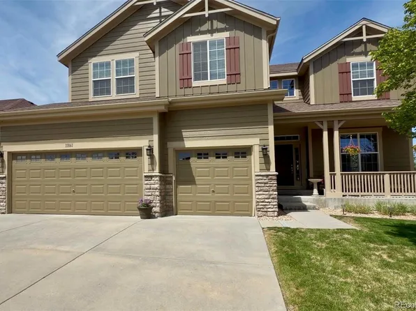 11861 S Breeze Grass Way, Parker, CO 80134
