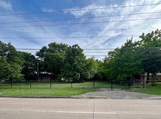 16234 E Seagoville Rd, Seagoville, TX 75159