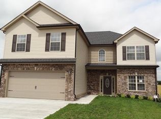 29 Sunset Mdws LOT 29, Clarksville, TN 37042