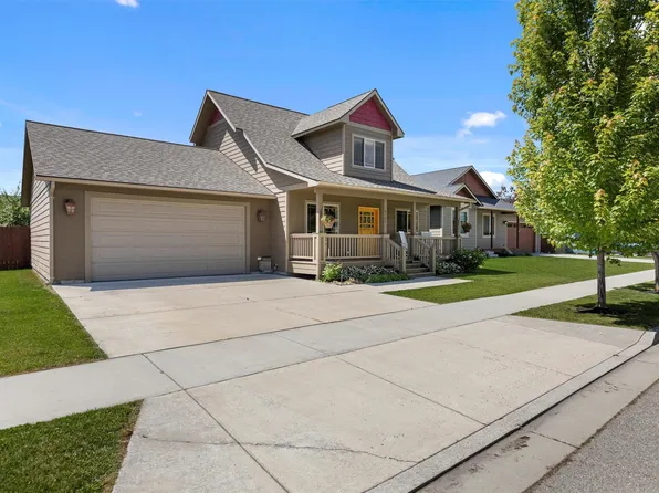 5121 Pertile Ln, Lolo, MT 59847