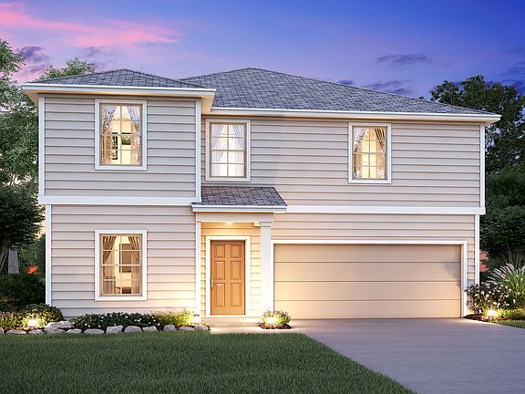 Armstrong Elevation A