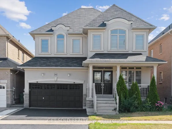 49 Blackberry Valley Cres, Caledon, ON L7C 3Z9