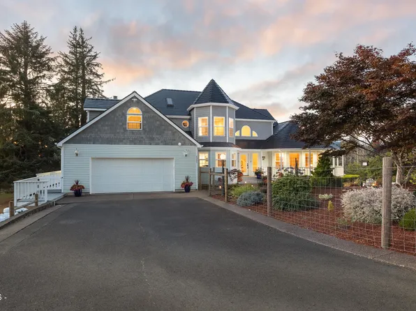 6905 NE Highland Rd, Otis, OR 97368