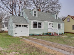406 Seminole Rd, Hampton, VA 23661