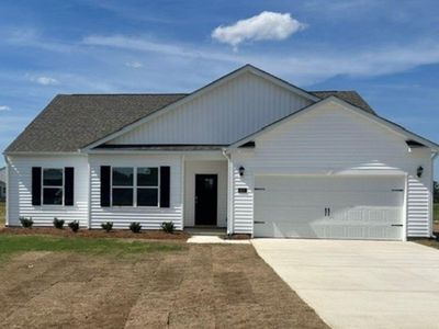 4010 Edsel Drive, Bailey, NC, 27807