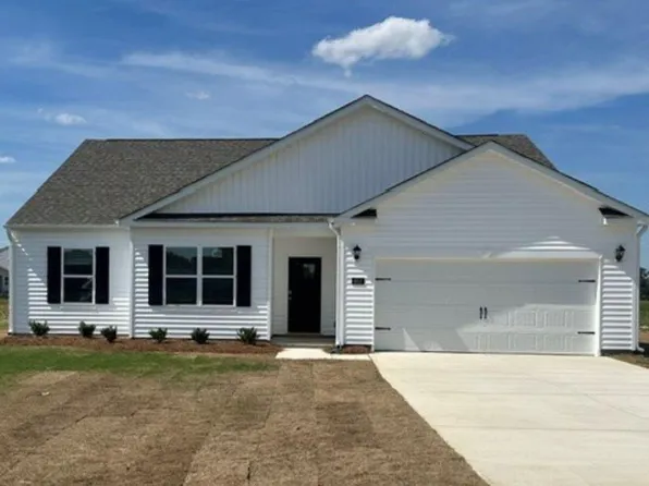 4010 Edsel Drive, Bailey, NC 27807