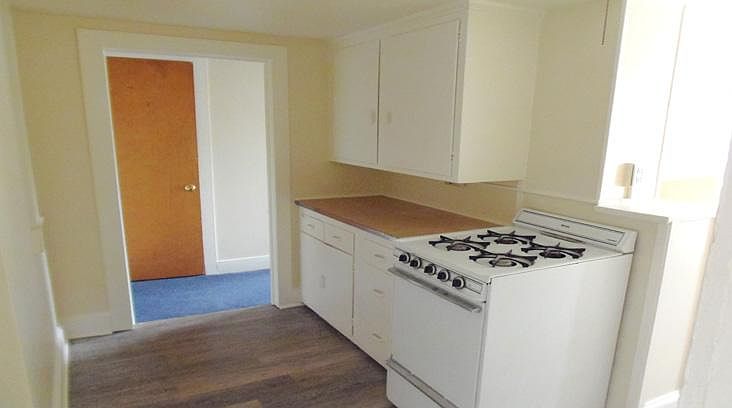 Part of the kitchen