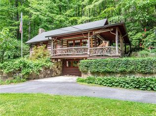 544 Huckleberry Mountain Rd, Hendersonville, NC 28792