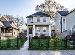 1945 Ruckle St, Indianapolis, IN 46202