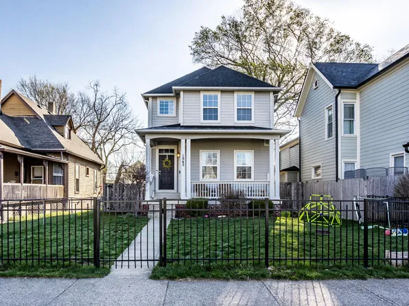 1945 Ruckle St, Indianapolis, IN 46202