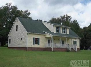 1030 NE Pineridge Ranch Rd, Madison, FL 32340