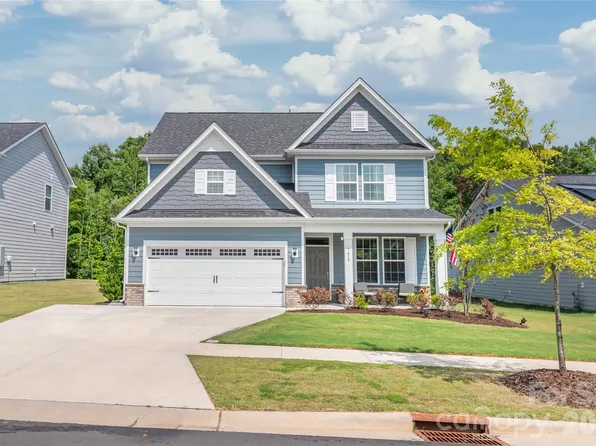 1419 Black Walnut St, Monroe, NC 28112