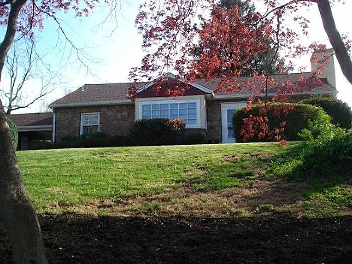 front yard